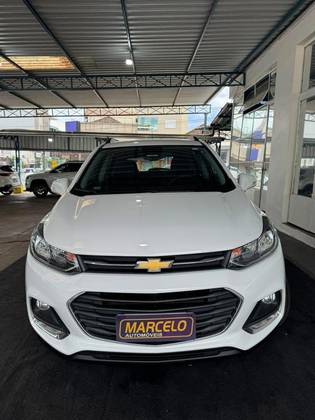 CHEVROLET TRACKER 1.4 16V TURBO FLEX LT AUTOMÁTICO